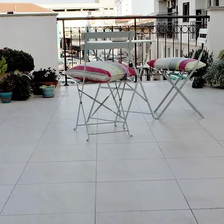 Aristotle's Apartament Larnaca