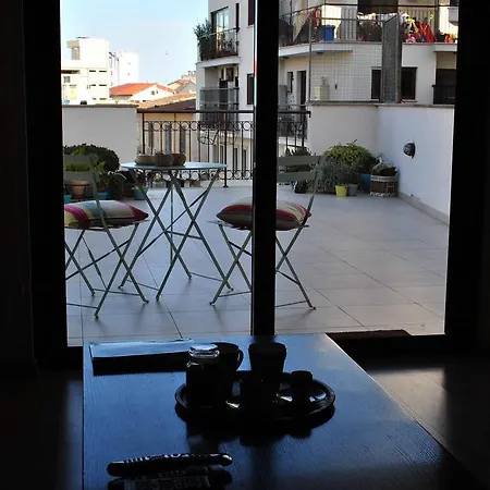 Aristotle's Apartment